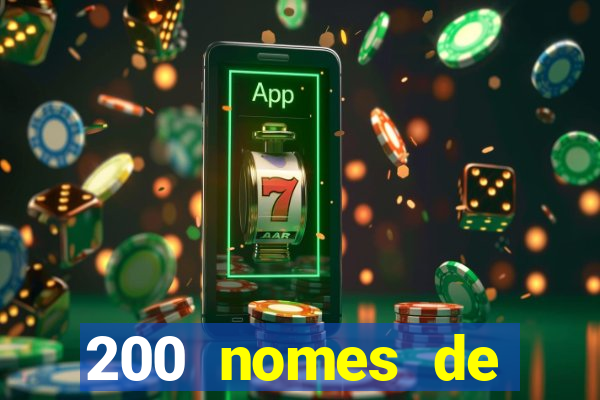 200 nomes de frutas 100 nomes de