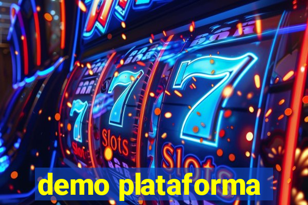 demo plataforma