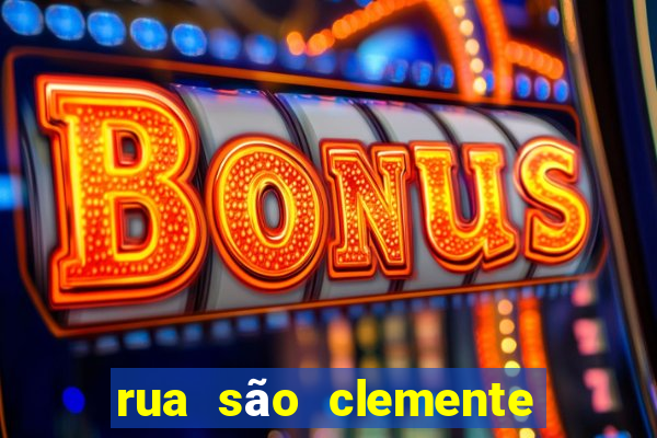 rua são clemente 185 - botafogo - rio de janeiro - rj