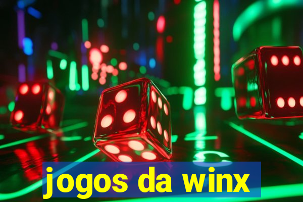 jogos da winx