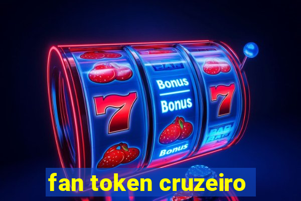 fan token cruzeiro