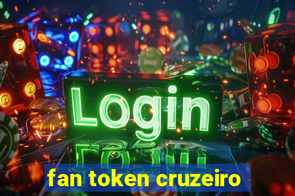fan token cruzeiro
