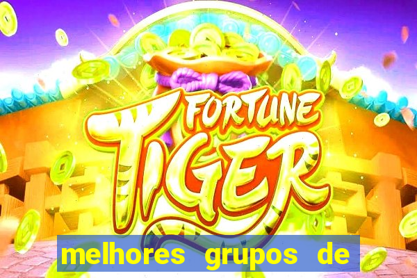 melhores grupos de telegram +18