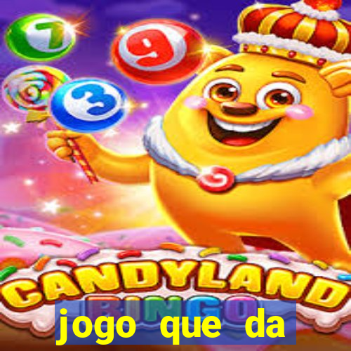 jogo que da dinheiro de verdade sem precisar depositar