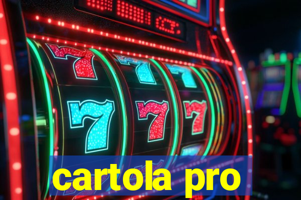 cartola pro