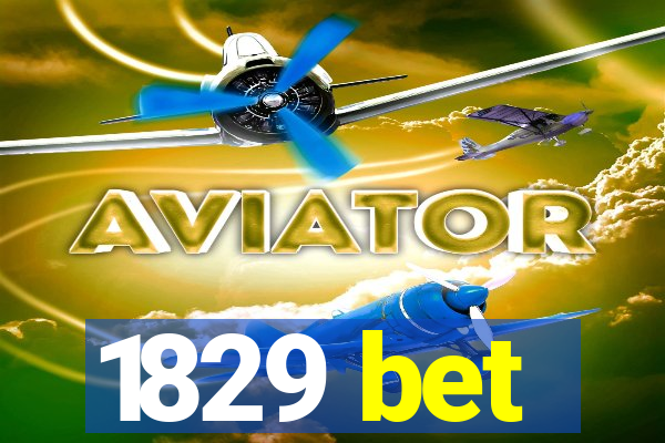 1829 bet