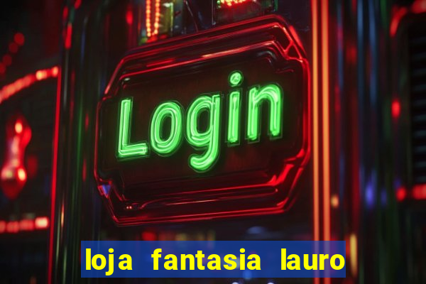 loja fantasia lauro de freitas