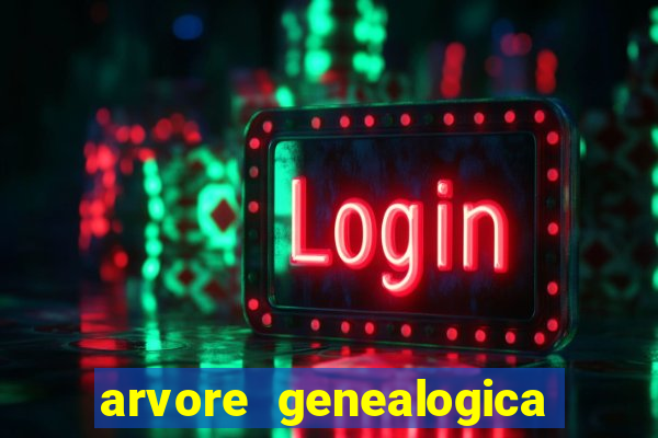 arvore genealogica familia real