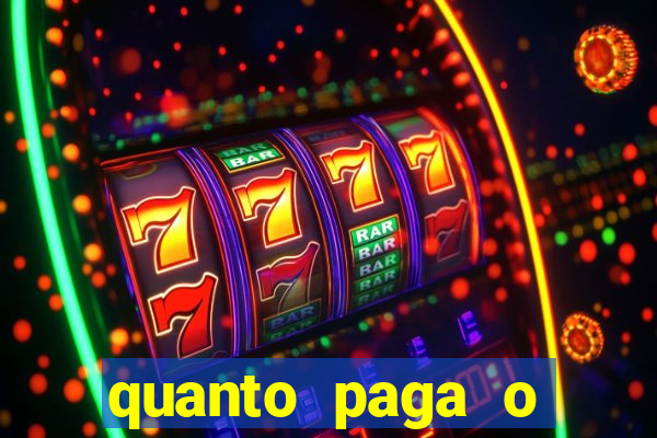 quanto paga o duque da quina