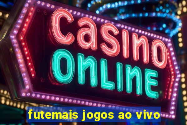 futemais jogos ao vivo
