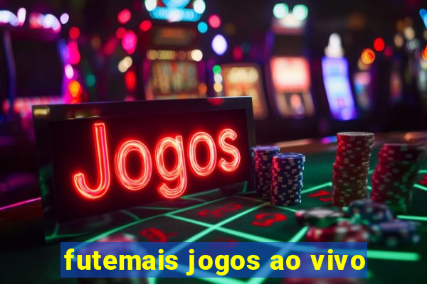 futemais jogos ao vivo