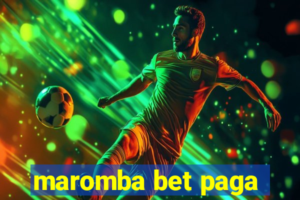 maromba bet paga