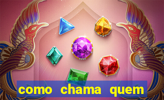 como chama quem canta o bingo