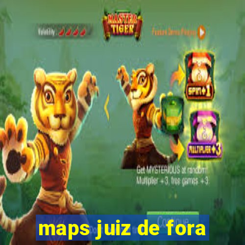 maps juiz de fora