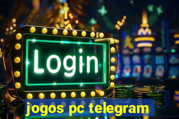 jogos pc telegram