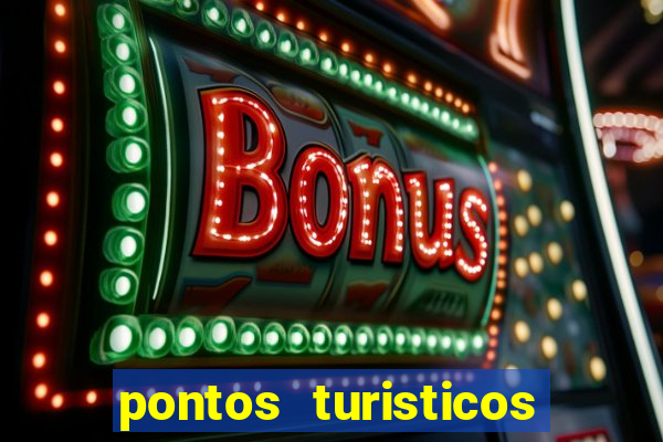 pontos turisticos santos sp