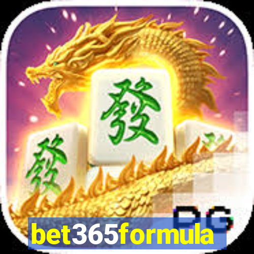 bet365formula