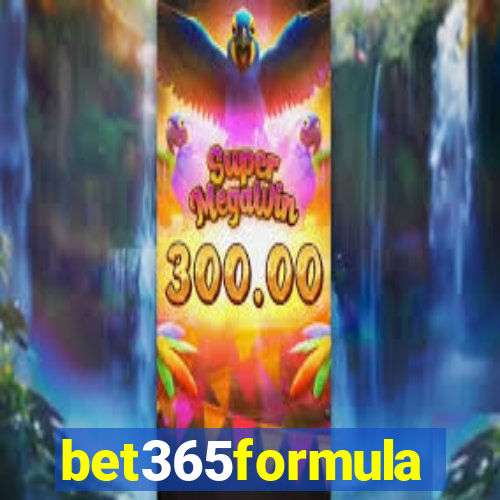 bet365formula