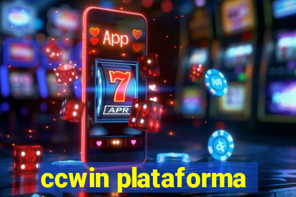 ccwin plataforma