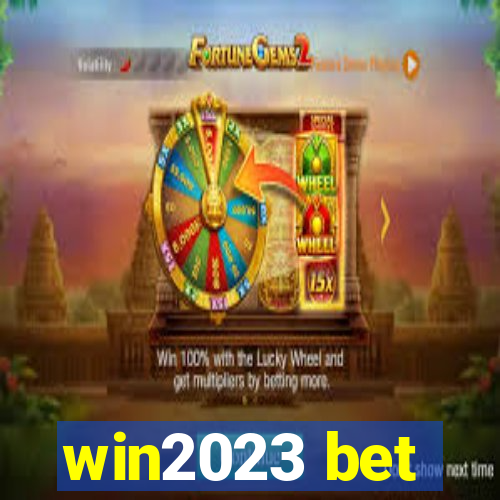 win2023 bet