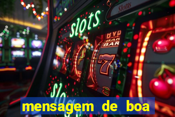 mensagem de boa sorte no trabalho