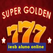 iesb aluno online