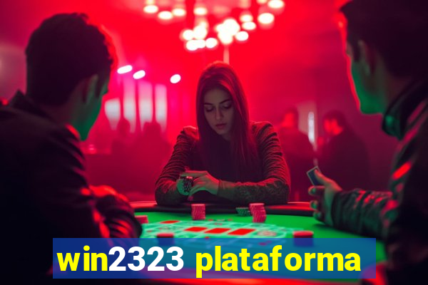 win2323 plataforma