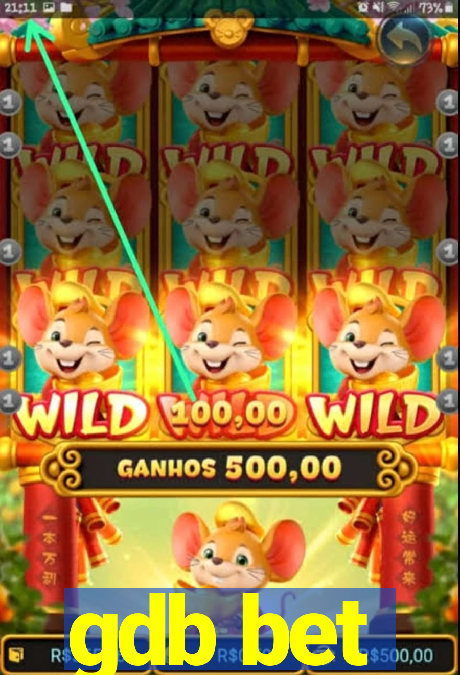 gdb bet