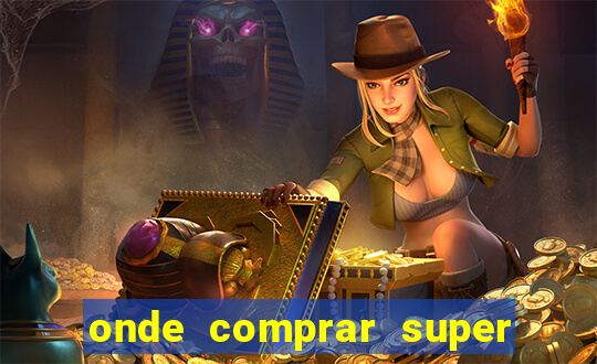onde comprar super fruit box