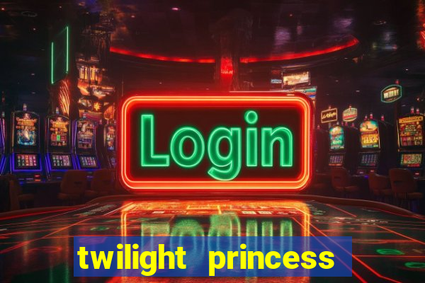 twilight princess rom pt br