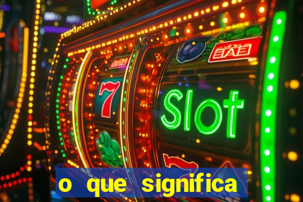 o que significa mais de 2.5 gols