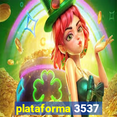 plataforma 3537
