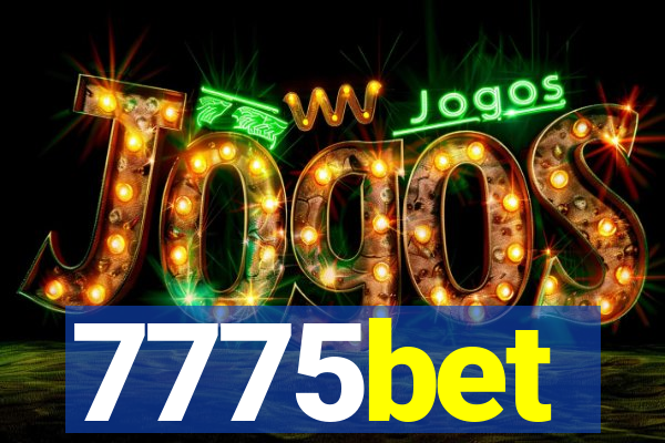 7775bet