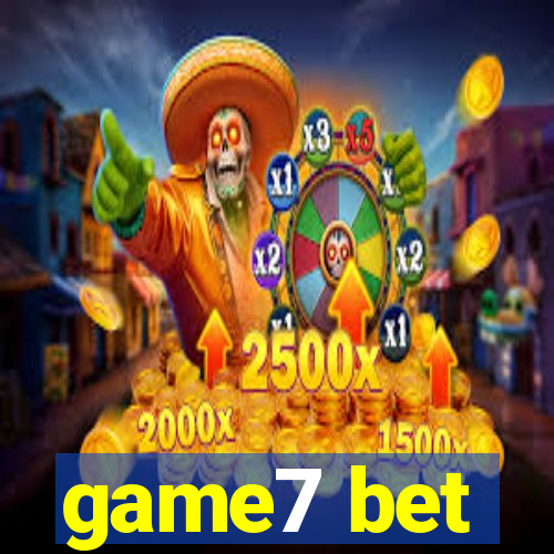 game7 bet