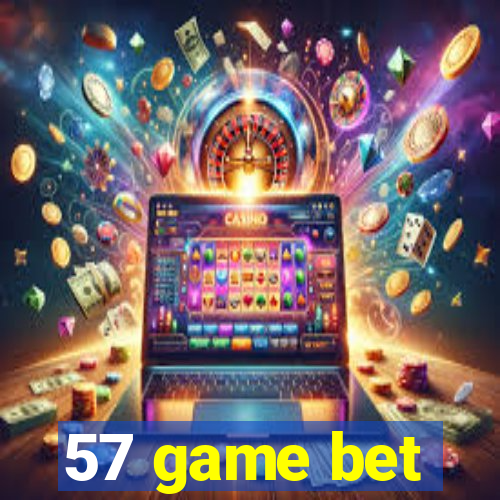 57 game bet