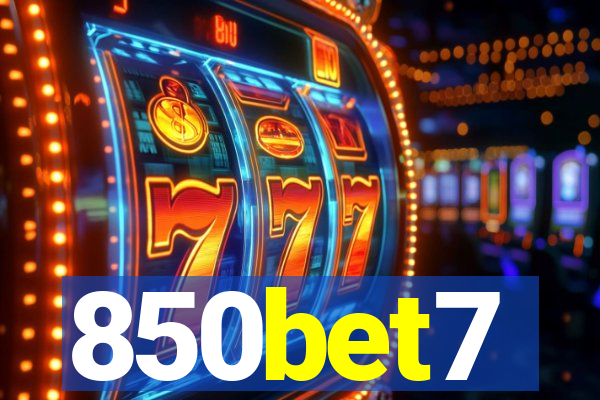 850bet7