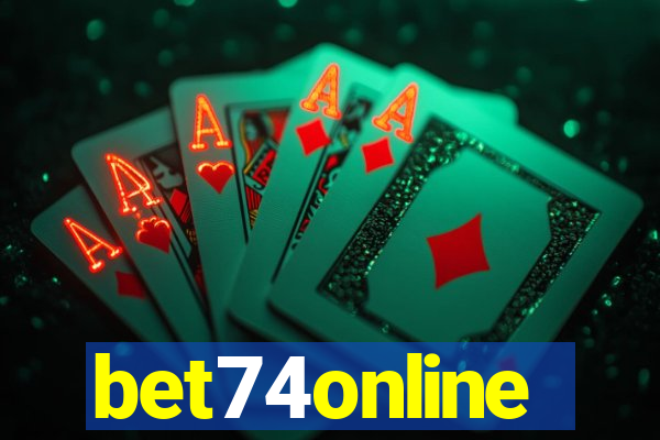 bet74online