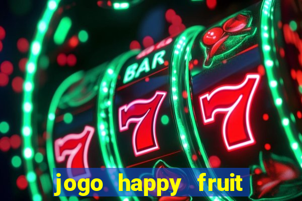 jogo happy fruit fusion paga mesmo