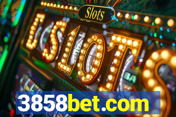 3858bet.com