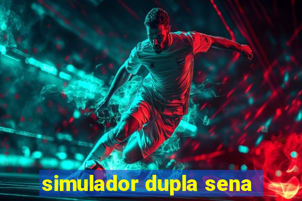 simulador dupla sena