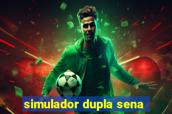 simulador dupla sena