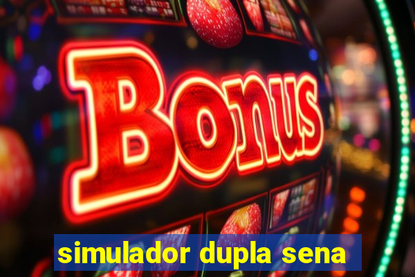 simulador dupla sena