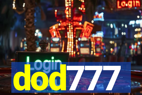 dod777
