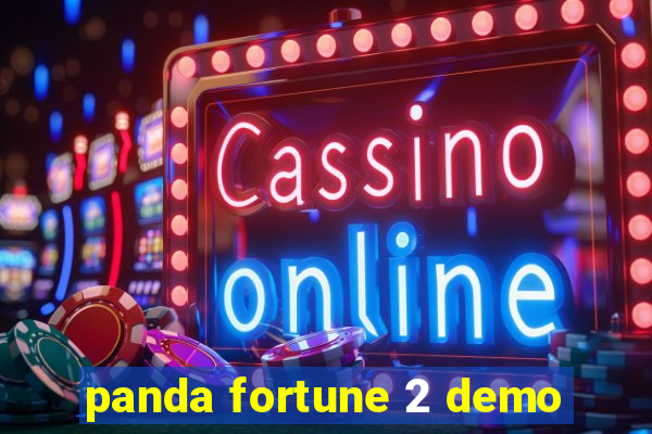 panda fortune 2 demo