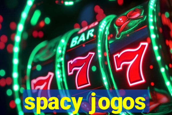 spacy jogos