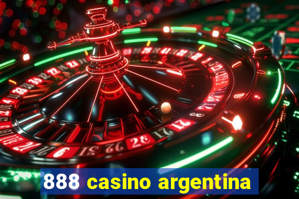888 casino argentina