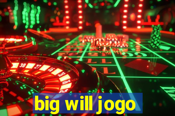 big will jogo