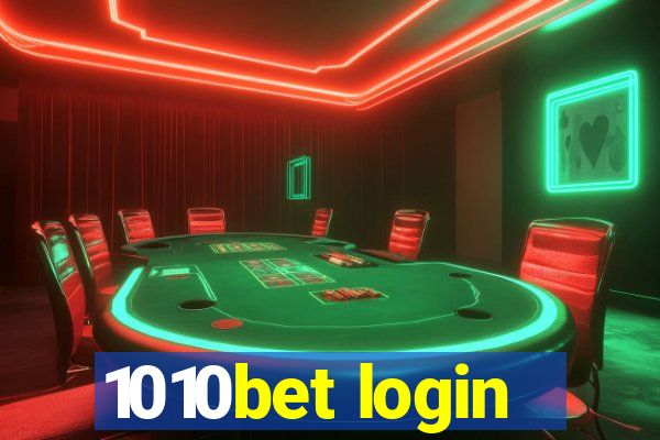 1010bet login