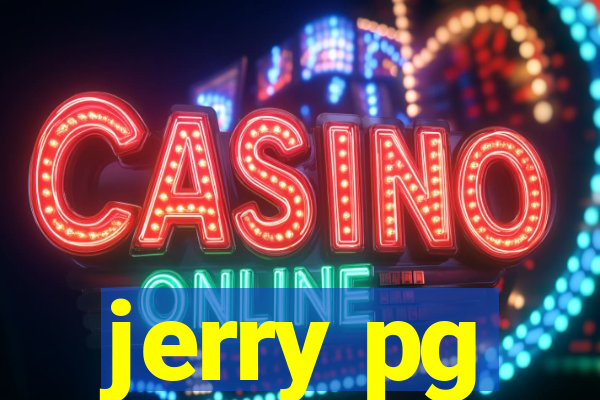 jerry pg