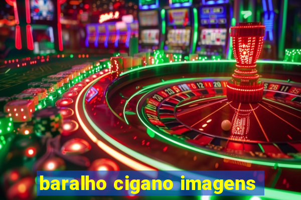 baralho cigano imagens